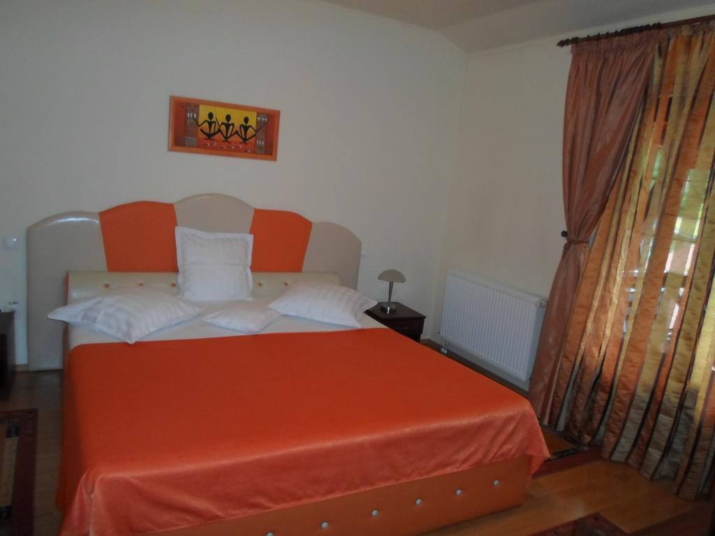 Pensiunea Speranta Hotel Sovata Exterior photo