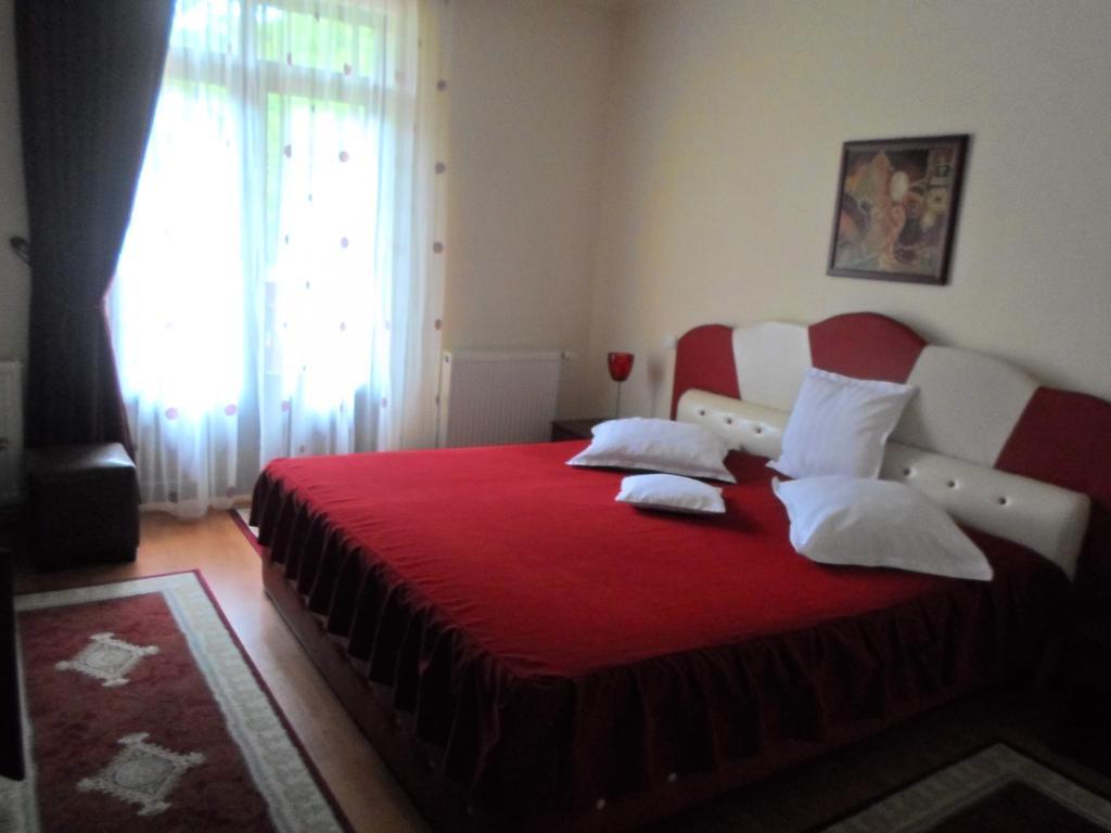 Pensiunea Speranta Hotel Sovata Exterior photo