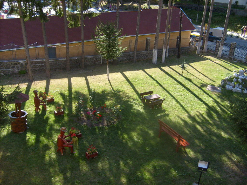 Pensiunea Speranta Hotel Sovata Exterior photo