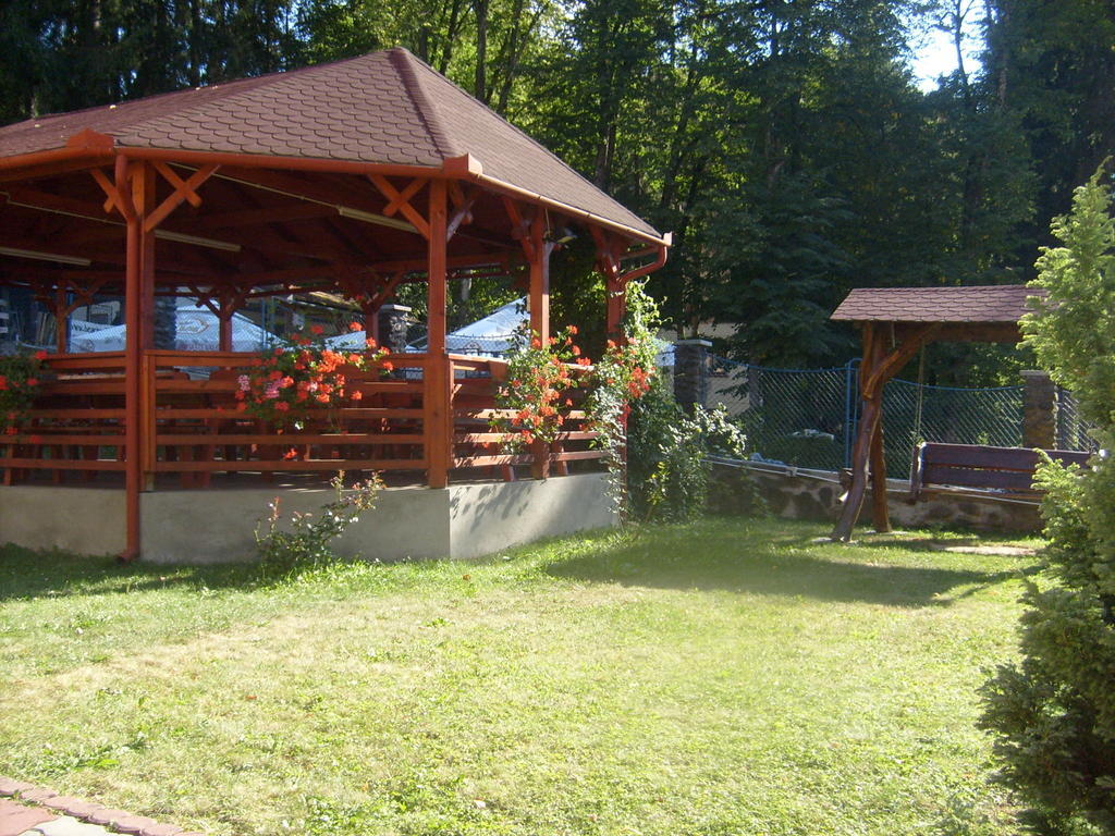 Pensiunea Speranta Hotel Sovata Exterior photo