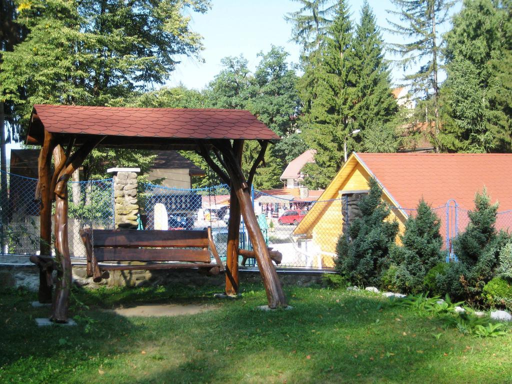 Pensiunea Speranta Hotel Sovata Exterior photo