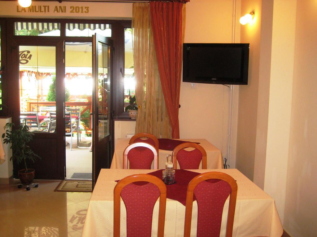 Pensiunea Speranta Hotel Sovata Exterior photo